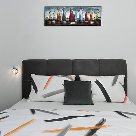 Luxury Apartment White Crystal Kastela Exterior photo