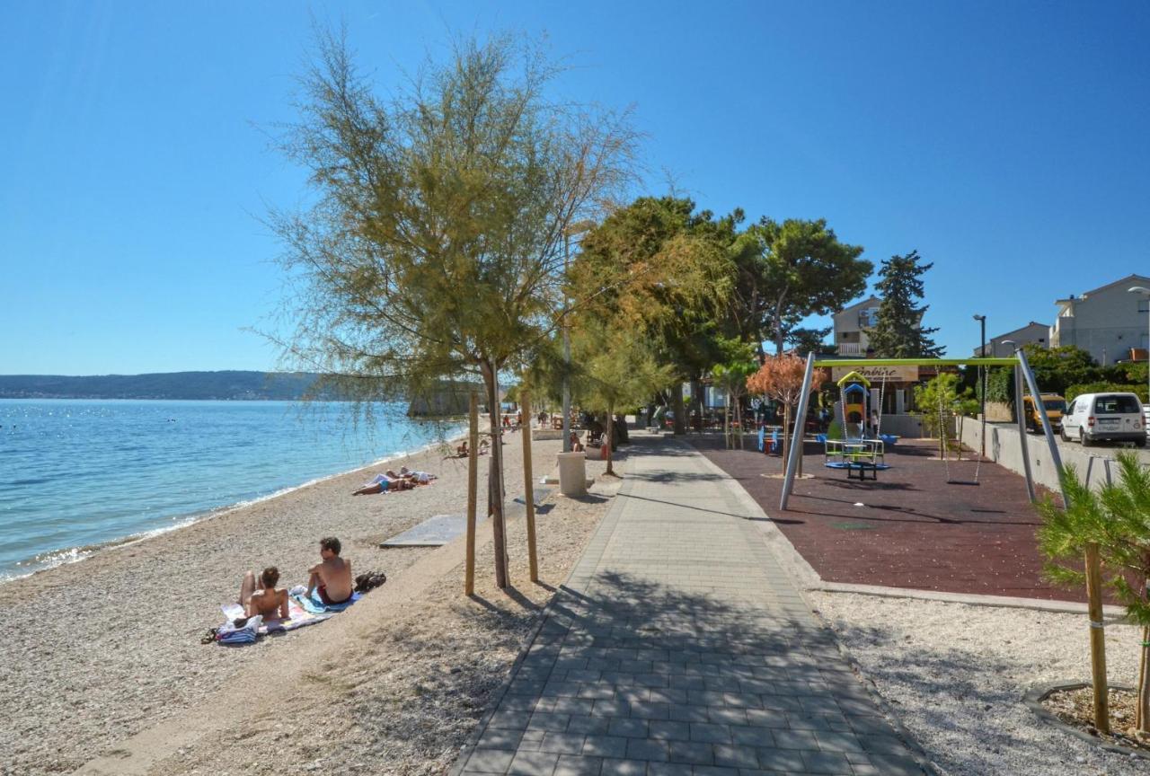 Luxury Apartment White Crystal Kastela Exterior photo